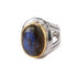 Eyetelia Ring in various gemstones